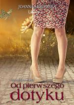 Okładka Od pierwszego dotyku