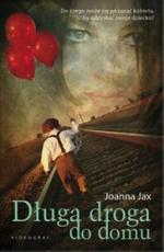 Okładka Długa droga do domu
