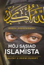 Okładka Mój sąsiad islamista