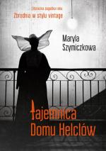Okładka Tajemnica domu Helclów