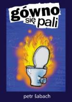 Okładka Gówno się pali