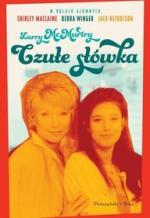 Okładka Czułe słówka