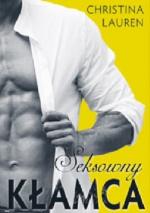 Okładka Seksowny kłamca