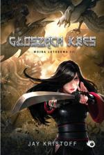 Okładka Wojna Lotosowa: Głosząca kres