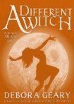 Okładka A Different Witch