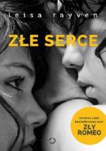 Okładka Złe serce