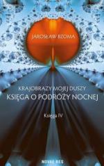 Okładka Krajobrazy mojej duszy. Księga IV