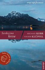 Okładka Serdeczna krew