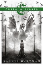 Okładka Łuska w cieniu