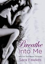 Okładka Breathe into Me