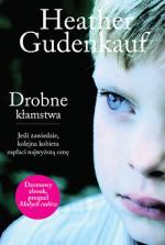 Okładka Drobne kłamstwa