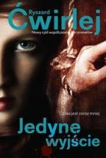 Okładka Jedyne wyjście