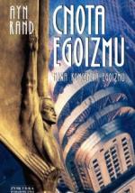 Okładka Cnota egoizmu