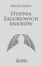 Okładka Studnia Zagubionych Aniołów
