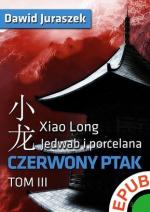 Okładka Xiao Long. Czerwony Ptak