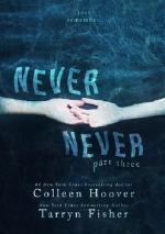 Okładka Never Never: Part Three