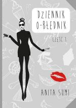 Okładka Dziennik o-błędnik. Część 1