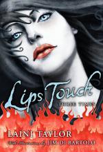 Okładka Lips Touch: Three Times