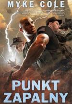 Okładka Punkt zapalny
