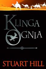 Okładka Klinga ognia