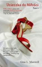 Okładka Ucieczka do miłości. Tom I