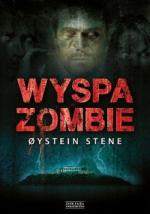 Okładka Wyspa zombie