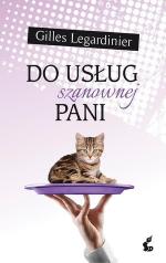 Okładka Do usług szanownej pani