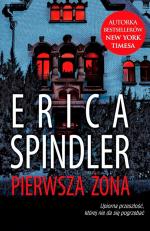 Okładka Pierwsza żona