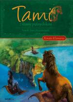 Okładka Tami z Krainy Pięknych Koni. Tom II