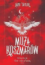 Okładka Muza koszmarów