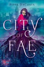 Okładka City of Fae
