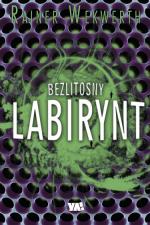 Okładka Bezlitosny labirynt