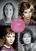 Okładka Damy PRL-u