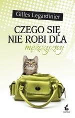 Okładka Czego się nie robi dla mężczyzny