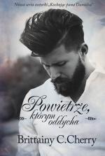 Okładka Powietrze, którym oddycha