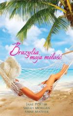 Okładka Brazylia, moja miłość