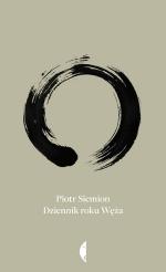 Okładka Dziennik roku Węża