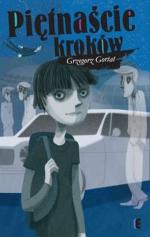 Okładka Piętnaście kroków