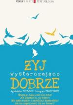 Okładka Żyj wystarczająco dobrze