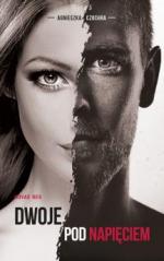 Okładka Dwoje pod napięciem