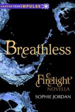 Okładka Ognista: Breathless