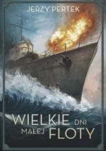 Okładka Wielkie dni małej floty
