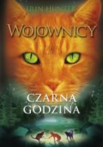 Okładka Wojownicy. Czarna godzina