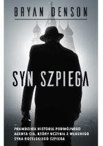 Okładka Syn szpiega