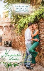 Okładka Hiszpańskie oliwki