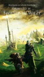 Okładka Opowieści ze Świetlistej Wieży