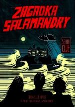Okładka Zagadka salamandry
