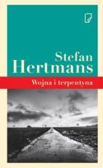 Okładka Wojna i terpentyna