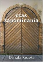 Okładka Czas zapominania