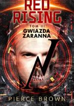 Okładka Red Rising. Gwiazda zaranna